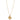 ENAMEL Copenhagen Necklace, Windy Necklaces 925S/GP/M